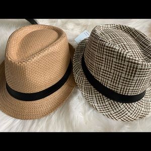 NWT men’s Fedro Hat 🎩